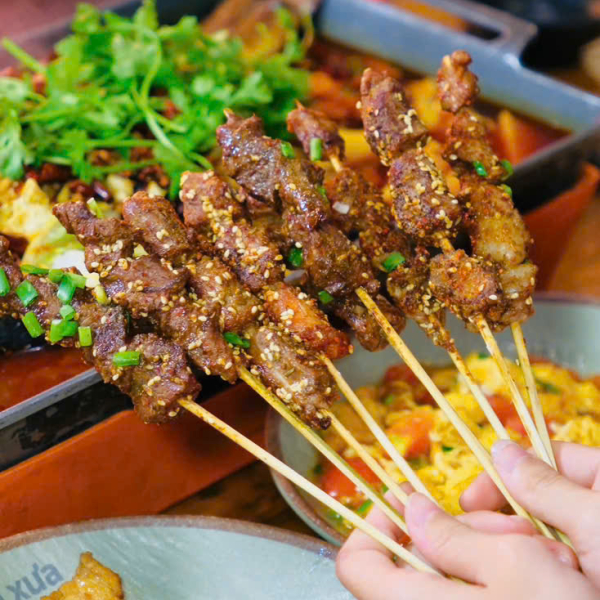 Món Nướng